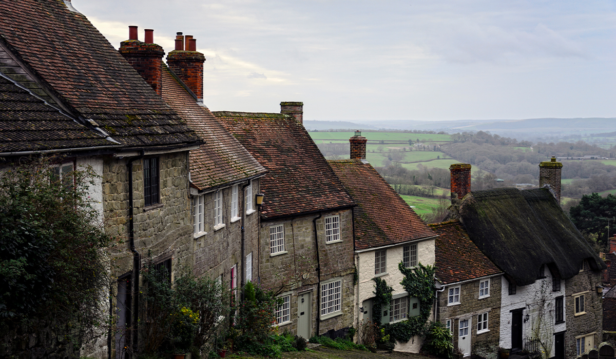 12 Hidden Villages in England