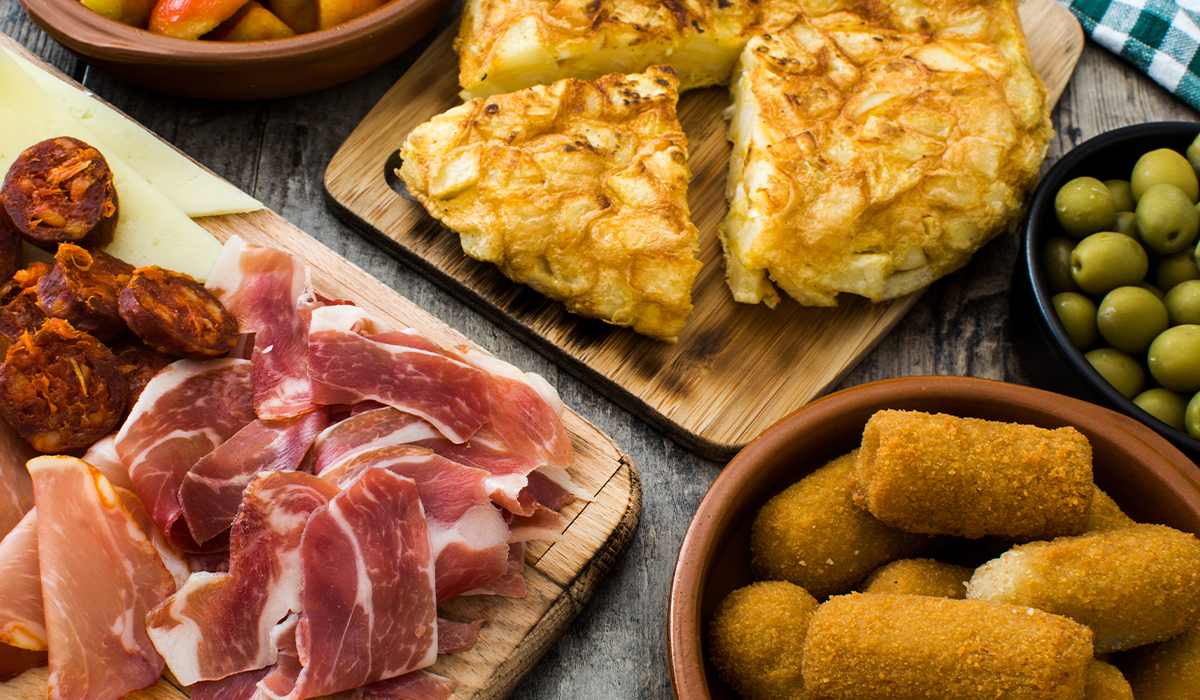 Northern Spain Cuisine Guide