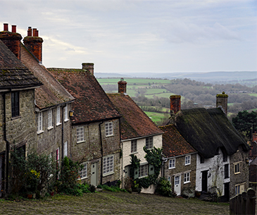 12 Hidden Villages