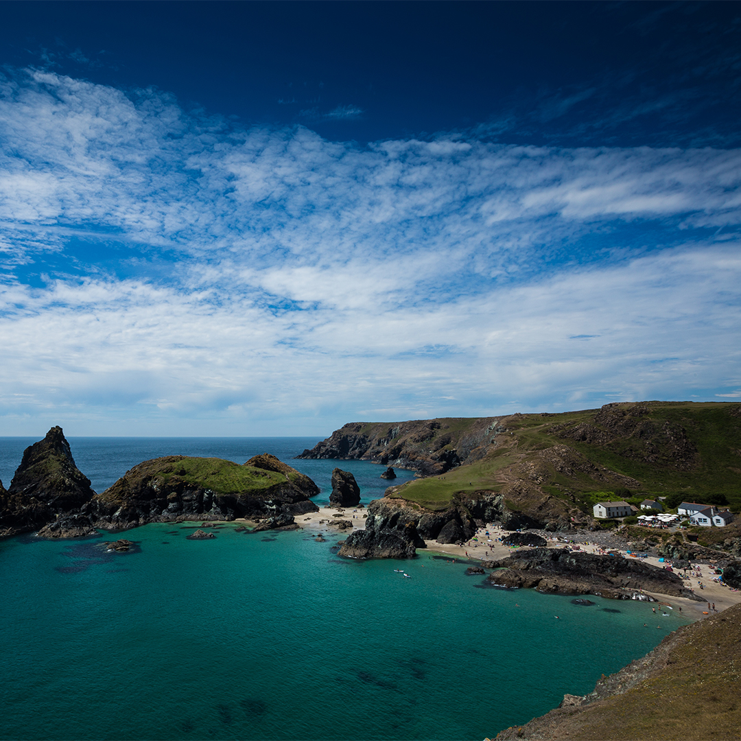 The Cornish Coast Escape