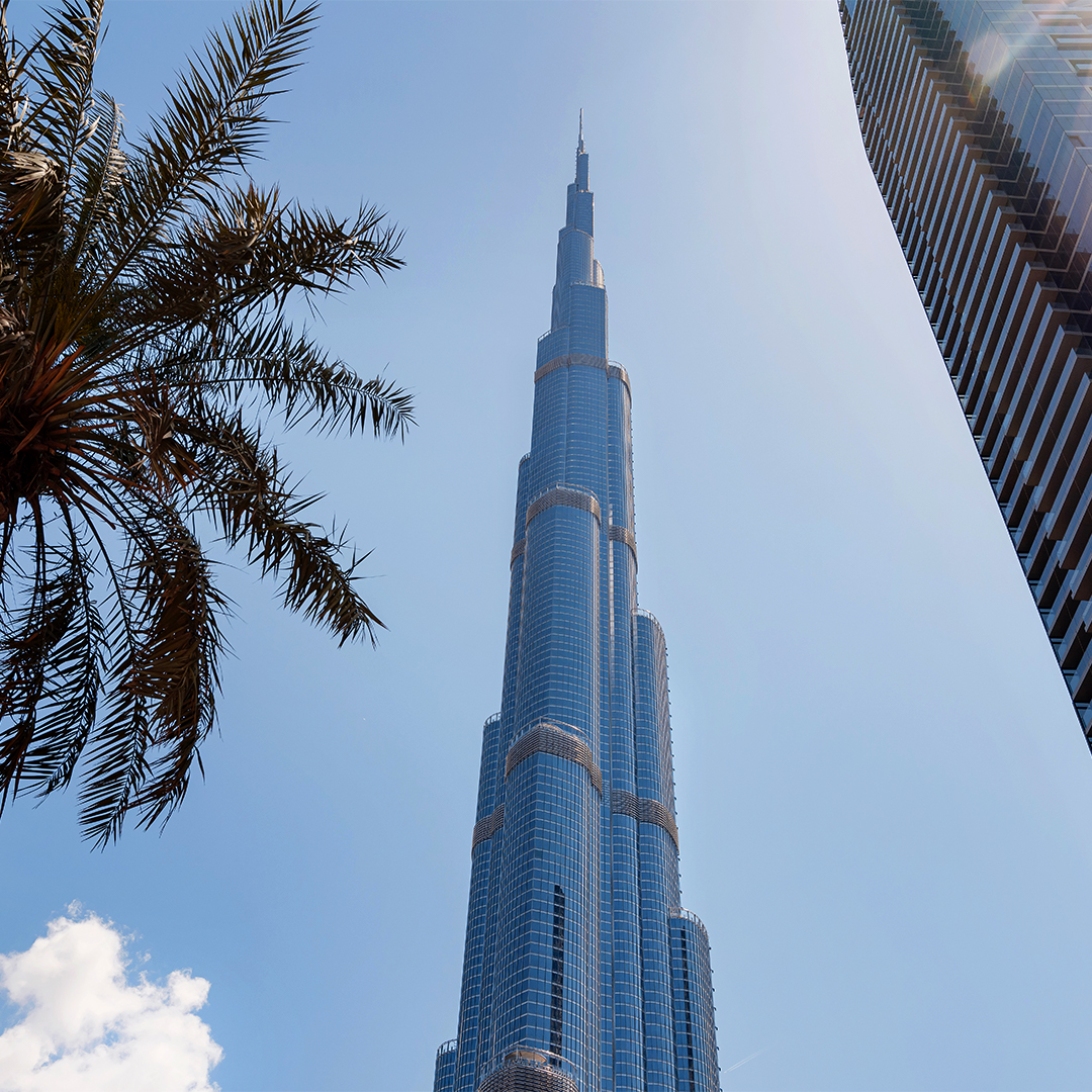 Dubai Luxury Escape