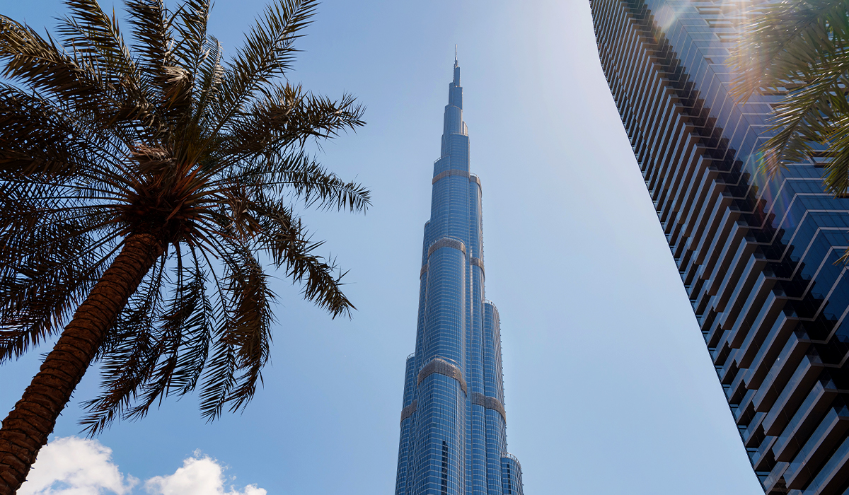 Dubai Luxury Escape