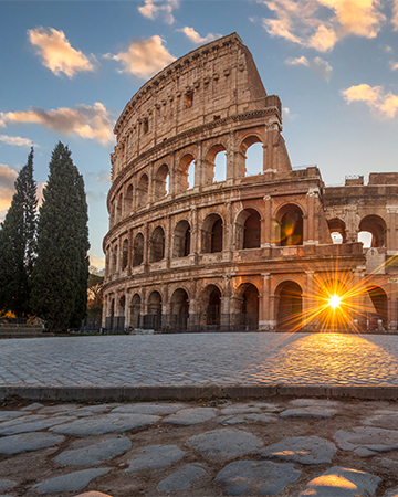 Italian Romance Journey