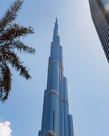 Dubai Luxury Escape