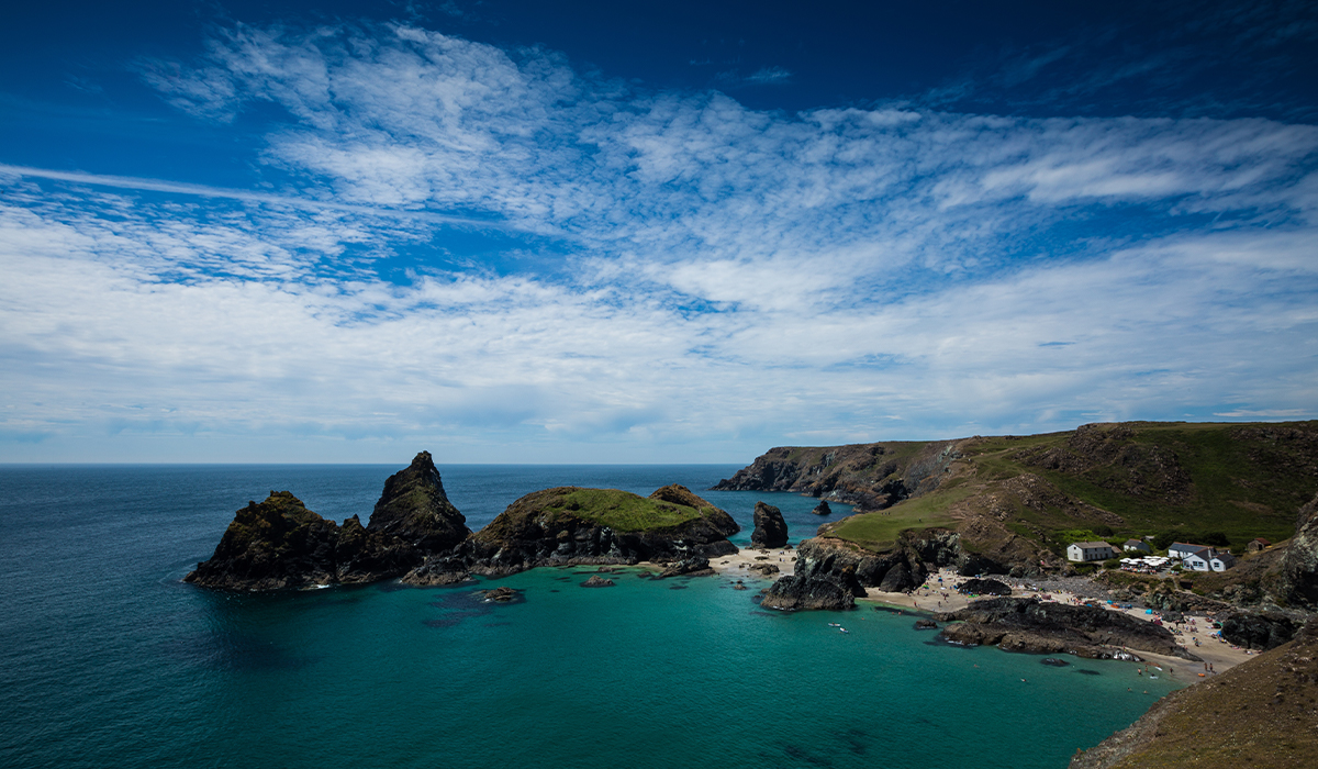 The Cornish Coast Escape
