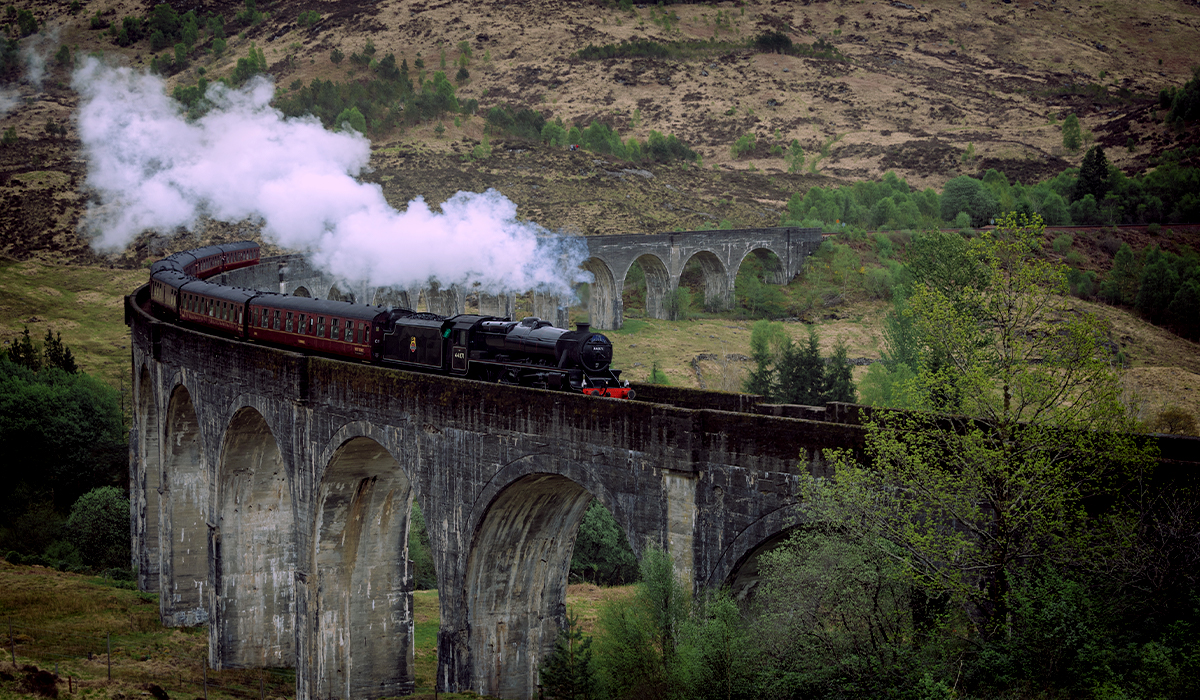 Scottish Highlands Discovery