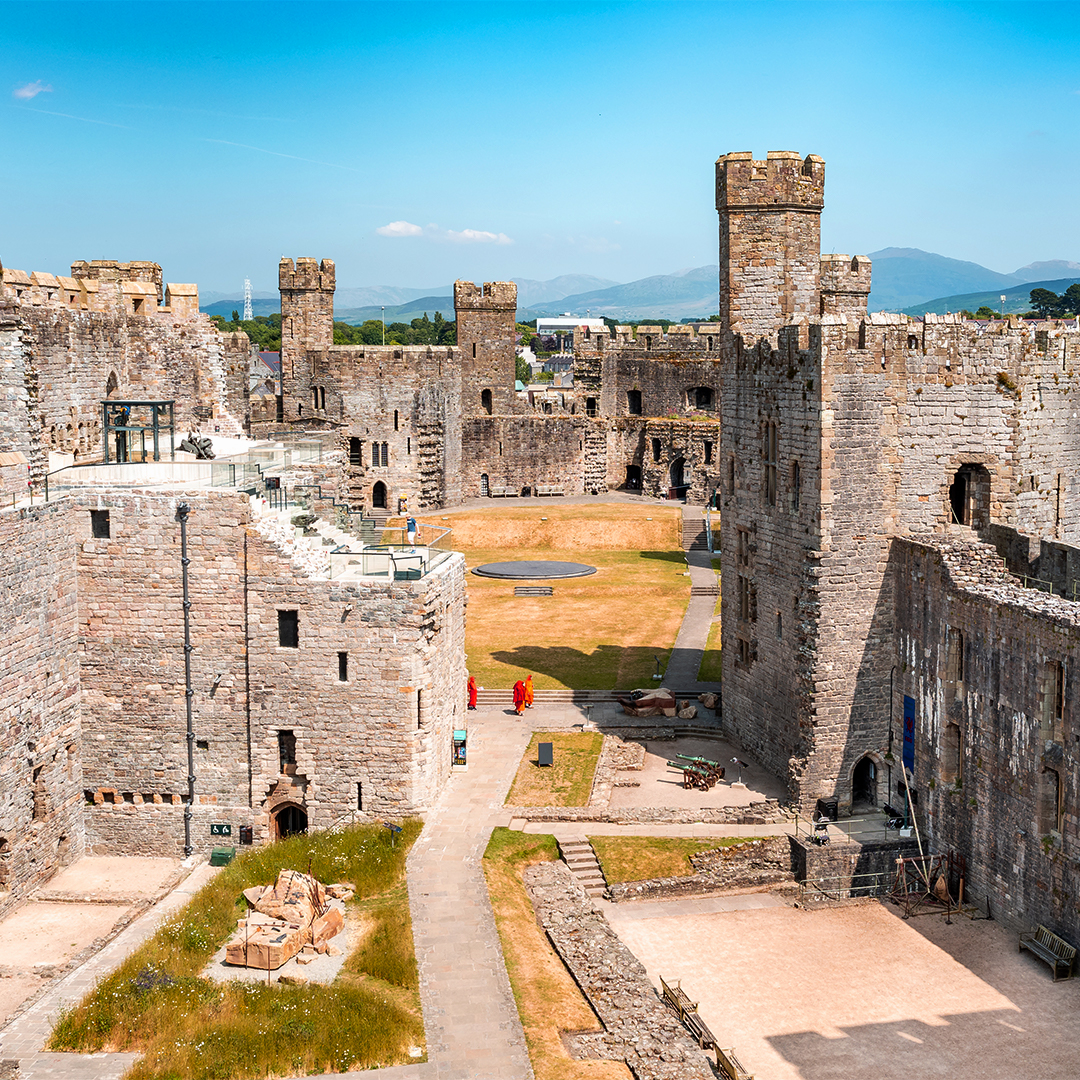 Welsh Mountains & Castles Adventure