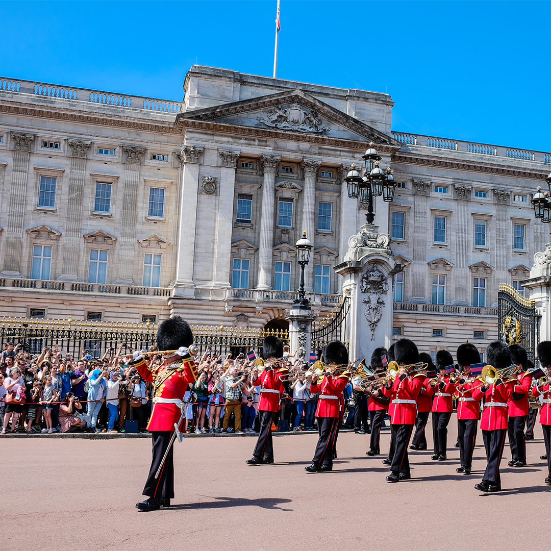 London & Royal England Experience