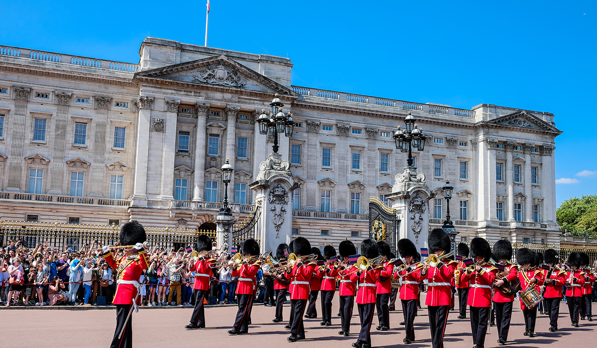 London & Royal England Experience