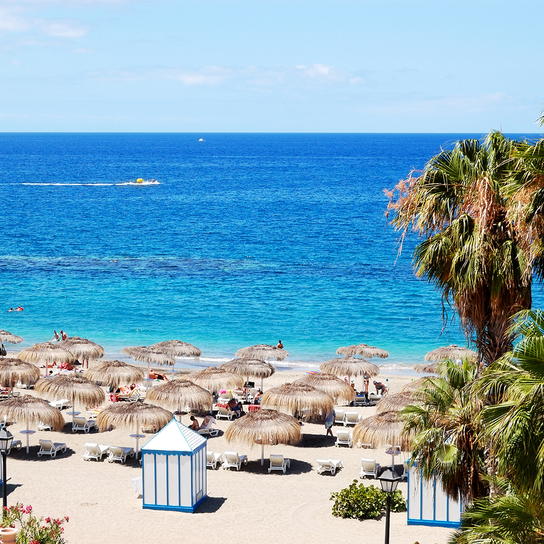 Mediterranean Bliss in Spain