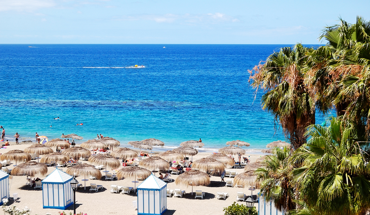 Mediterranean Bliss in Spain