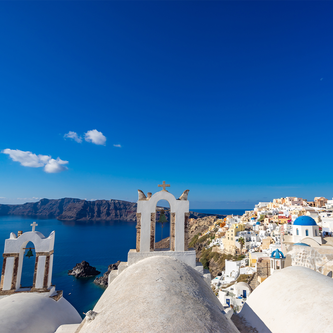 Greek Island Dream