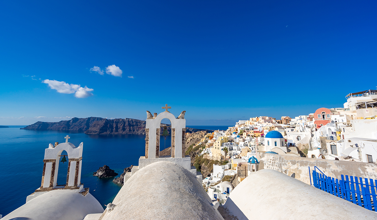 Greek Island Dream
