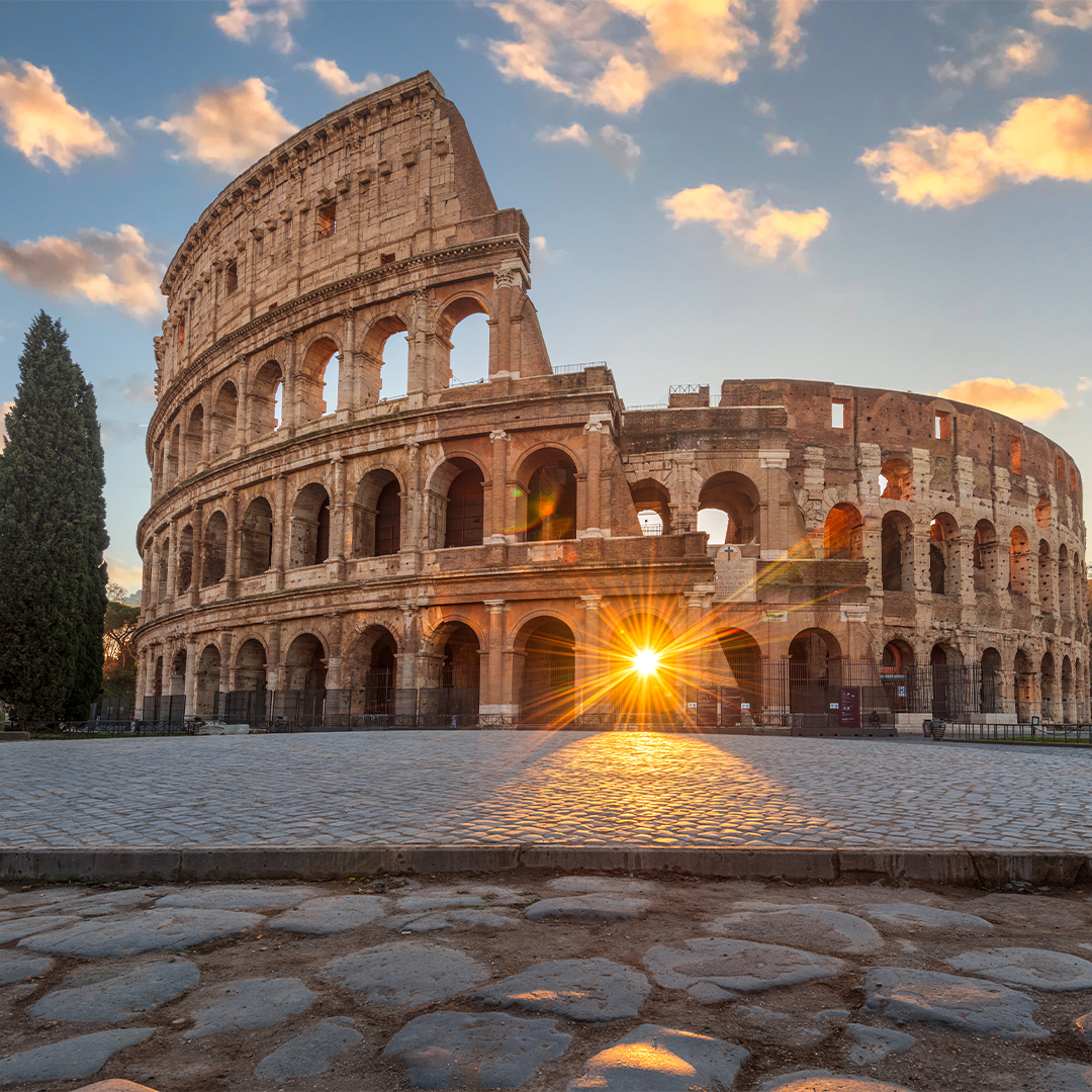 Italian Romance Journey