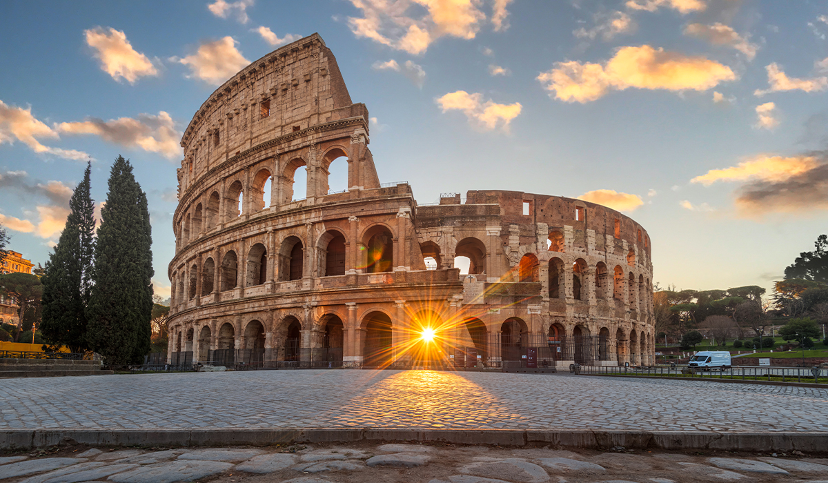 Italian Romance Journey