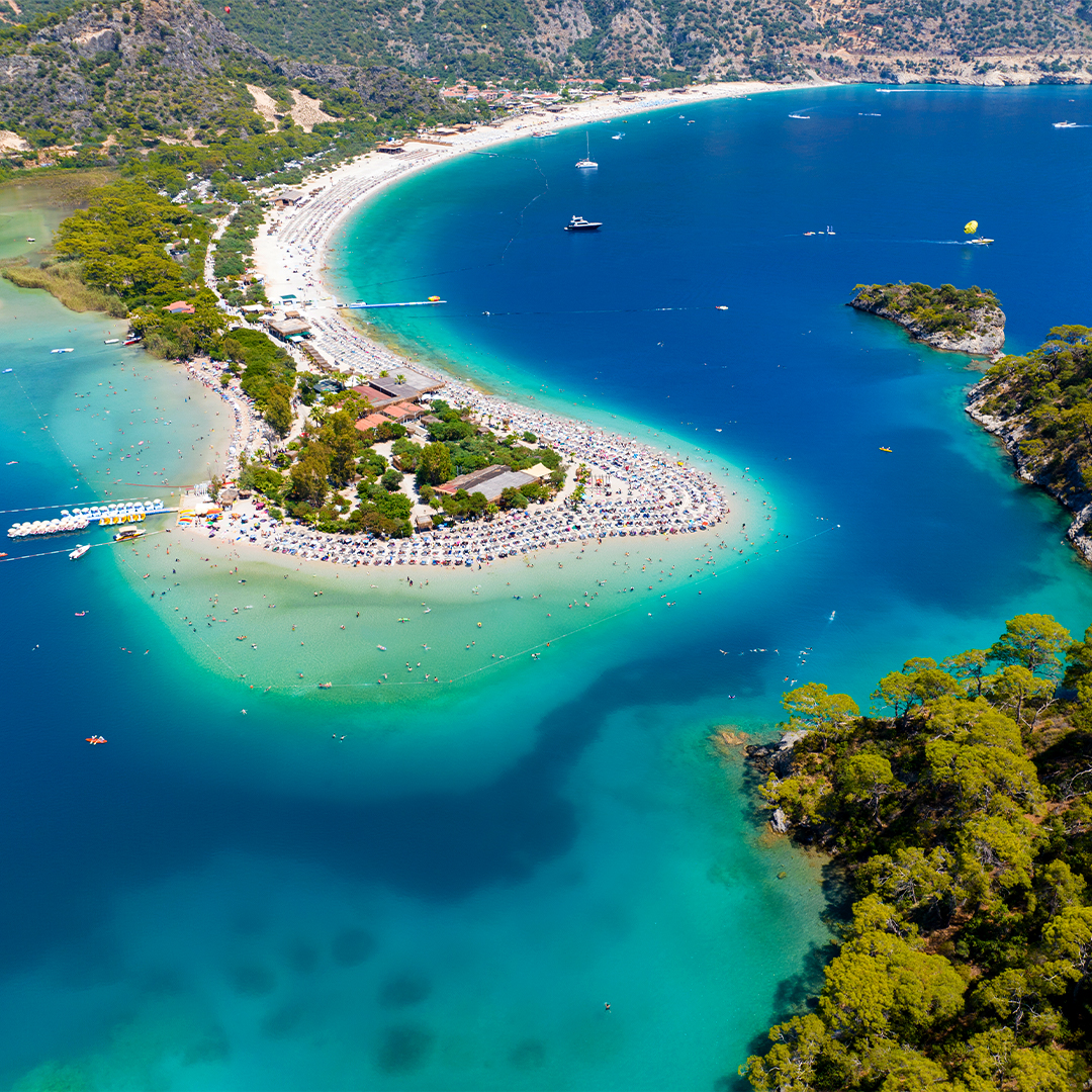 Turkish Riviera Retreat