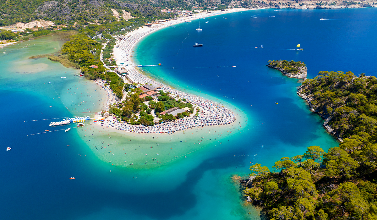Turkish Riviera Retreat